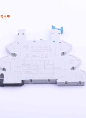 41F-1Z-C4-3 |原装全新继电器插座，输入端电压(110~125)V AC/DC