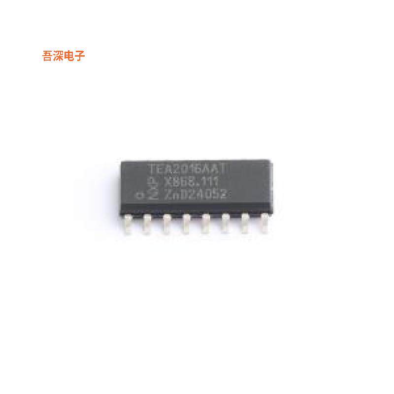 TEA2016AAT/2Y |原装SOT-109-1AC-DC控制器和稳压器