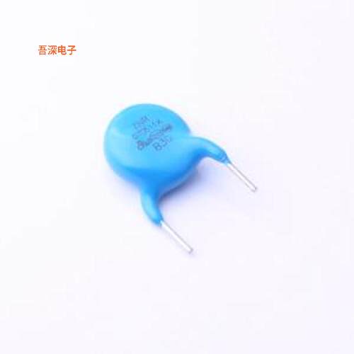 RM07D511KD14E100 |压敏直脚/L3.5/环氧(蓝)/ZNR
