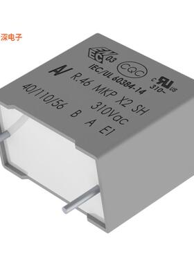 R463I247040H1M |0.047 FCAP FILM 0.047UF 20% 630VDC RAD