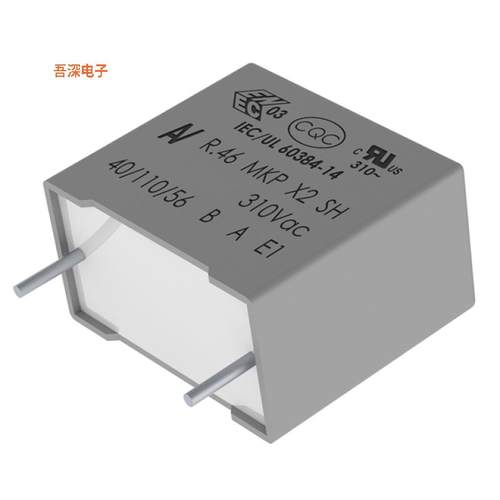 R463F2470JBH1K |0.047 FCAP FILM 0.047UF 10% 630VDC RAD