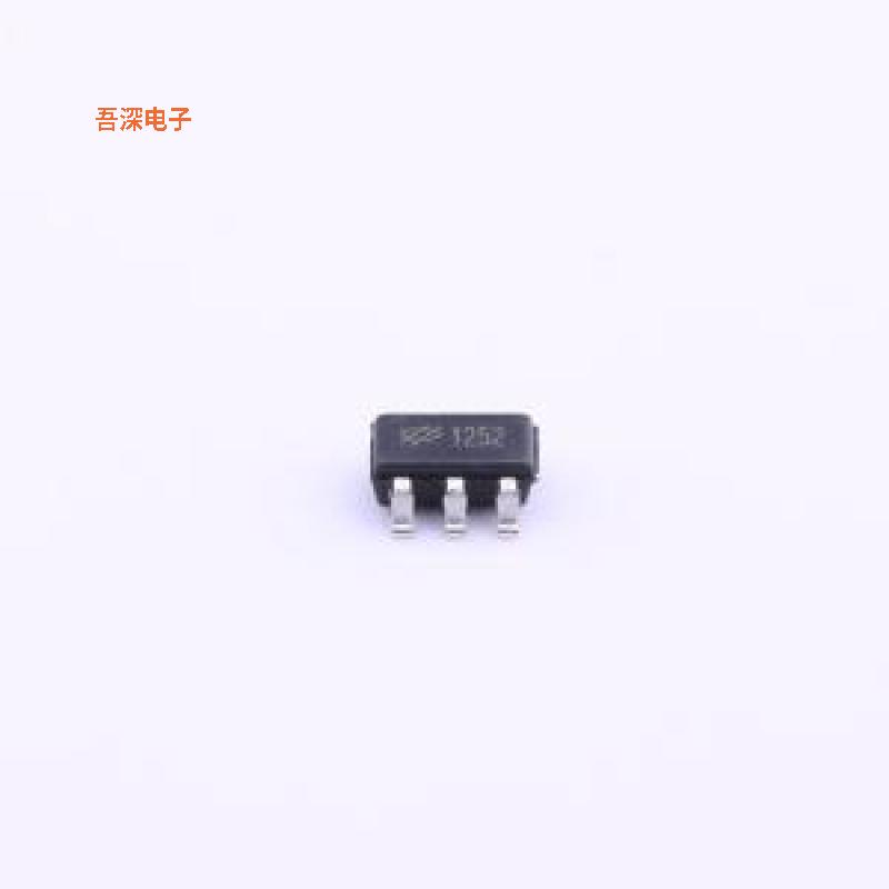 HT7125-2 |原装SOT-23-5线性稳压器(LDO)
