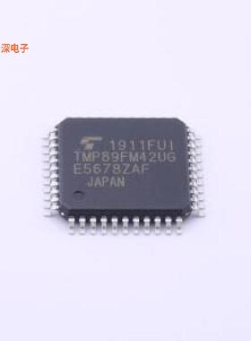 TMP89FM42UG(C,JZ) |原装LQFP-44(10x10)单片机(MCU/MPU/SOC
