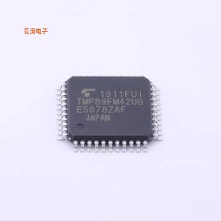 TMP89FM42UG(C,JZ) |原装LQFP-44(10x10)单片机(MCU/MPU/SOC)