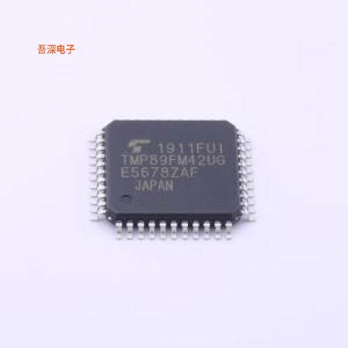 TMP89FM42UG(C,JZ) |原装LQFP-44(10x10)单片机(MCU/MPU/SOC)