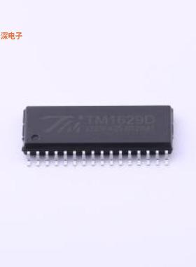 TM1629D(TA1319) |原装SOP-32数码管驱动