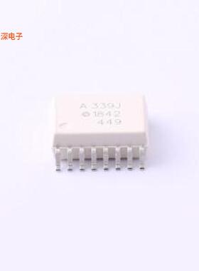 ACPL-339J-500E 原装|正品SO-16-300mi