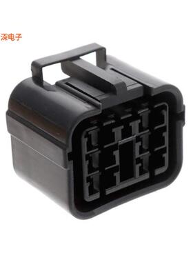 344263-1 |原装全新CONN RCPT HSG 13POS 4.80MM