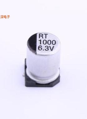 RT0J102M0810 |原装SMD,D8xL10.2mm贴片型铝电解