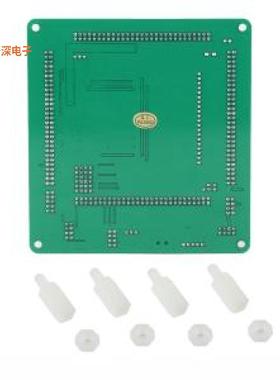 CW32L083VCT6 StartKit |原装SMD,128x120mm开发板