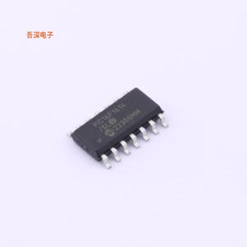 PIC16F1614-I/SL |原装SOIC-14IC MCU 8BIT 7KB FLASH 14SOIC