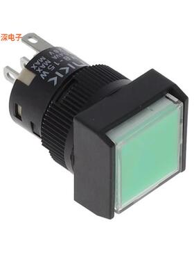 YB15WSKG01-5F05-JF|原装全新SWITCH PUSHBUTTON SPDT