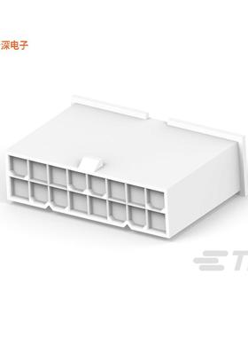 1-2296206-6 |原装全新16P FH PLUG VAL-U-LOK FH GWT/V0