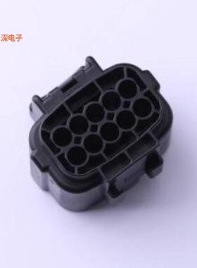 2822395-1|原装P=4.8mmCONN PLUG HSG 10POS 4.80M