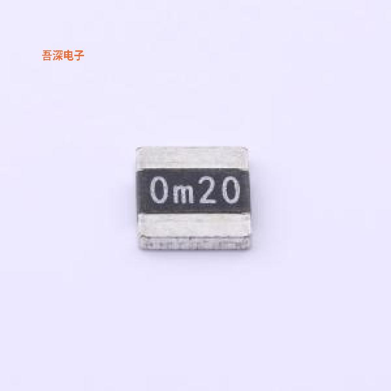 HoLR2725D-4W-0.2mR-1% |原装2725电流采样/分流器