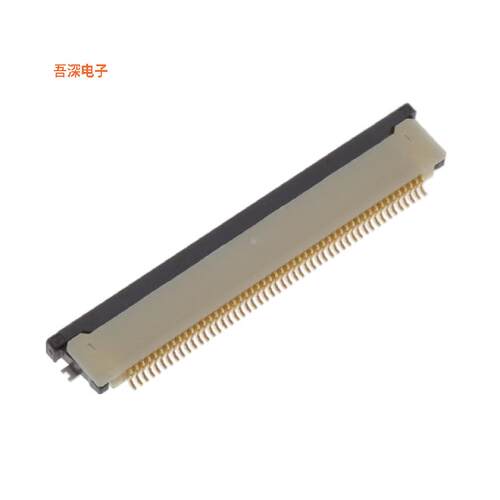 62684-50110E9ALF |原装全新CONN FPC BOTTOM 50POS 0.5MM R/A