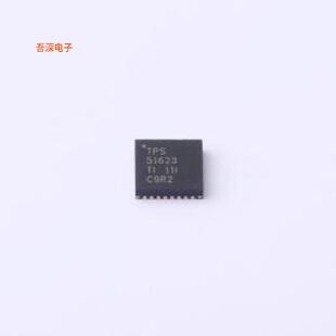 TPS51623RSMR |原装VQFN-32(4x4)专业电源管理(PMIC)