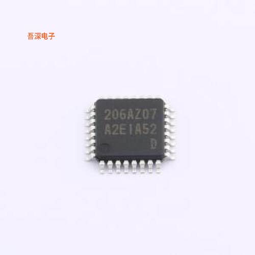 R7FA2E1A52DFJ#HA0 |原装LQFP-32(7x7)单片机(MCU/MPU/SOC)