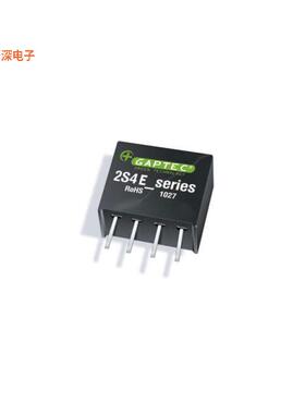 2S4E_0524S1U|隔离模块ISOLATED MODULE DC DC CONVERTER