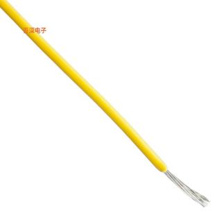 品 YL005 100 AT201932 YELLOW STRND 正HOOK 20AWG