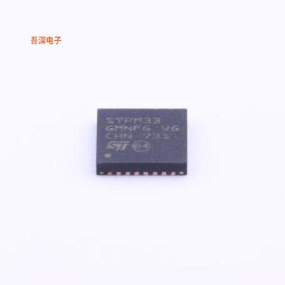 STPM33TR |原装QFN-32-EP(5x5)电能计量芯片