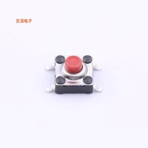 TS6645TPFS-HT 350gf 072 |原装SMD-4P,6x6mm轻触