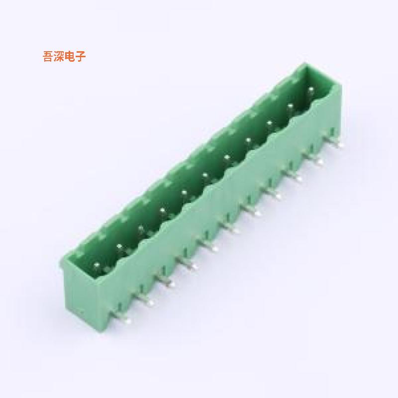 DB2ERC-5.0-11P-GN |原装P=5mm插拔式接线