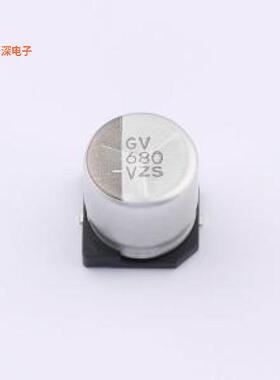 EMZS350ARA681MJA0G 原装|正品SMD,D10xL10mm