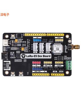 113990934 |原装全新WIO-E5 DEV KIT STM32WLE5 LORAWAN