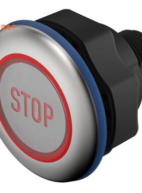 84-ACKS-C11-04C0 |前面板安装SWITCH PB 0.2A 5V CAPACITIVE