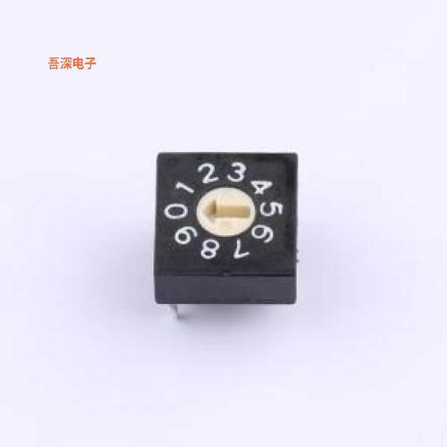 BER-10-1WK(thin) |原装插件旋转编