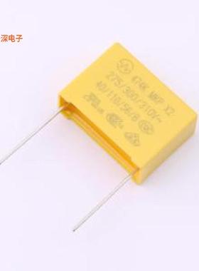 C42Q347476P90001 |安规MKP-X2-310VAC-474K-P22.5