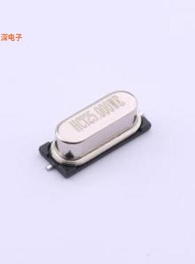 X49SS2-25.000-F20JJDTL |原装HC-49S-SMD无源晶振