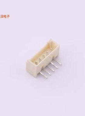 WAFER-MX1.25-5PWZ-C22-9T |原装弯插,P=1.25mm线对板针座