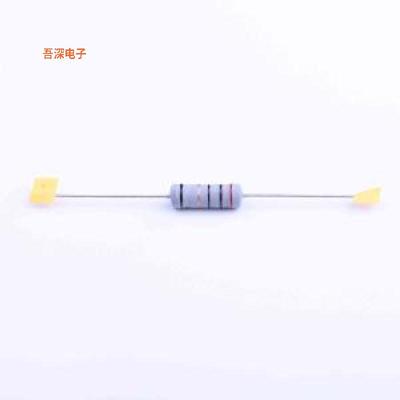 KNP5WS-20Ω±5% T |小体积,插件插件,D6xL17.5mm