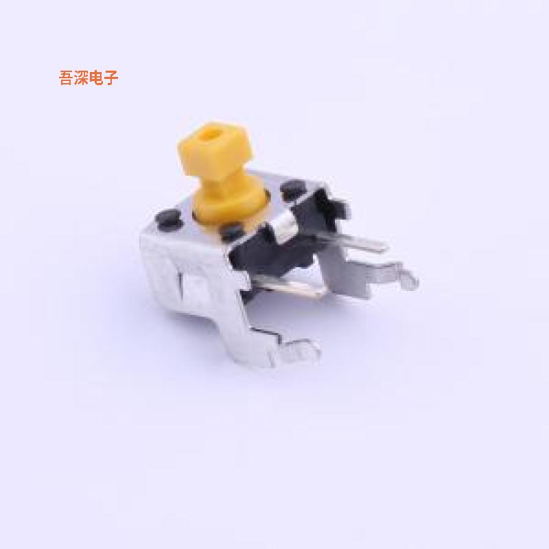 B3F-3152 |原装插件SWITCH TACTILE SPST-NO 0.05A 24V
