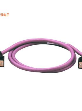 TSXCANCADD03|插座，母型插口CABLE ASSY DB09 VIOLET 299M