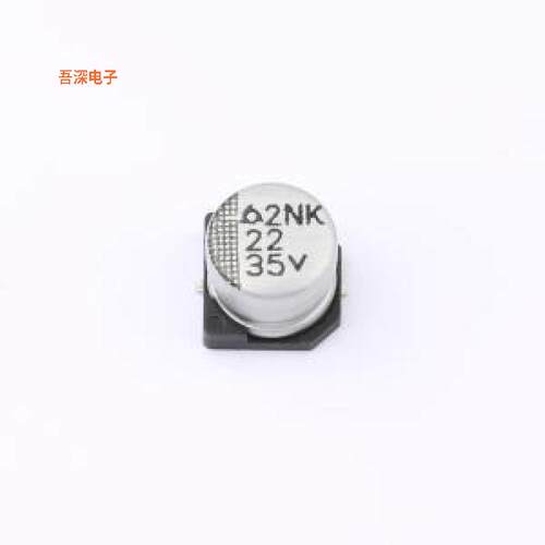 MVK35V22UF6.3*5 |原装SMD,D6.3xL5mm型铝电解电容