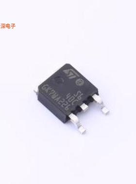 STPS640CB-TR |原装DPAKDIODE ARRAY SCHOTTKY 40V 3A DPAK