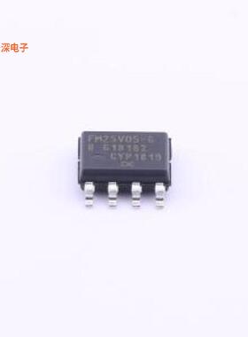 FM25V05-GTR |原装SOIC-8IC FRAM 512KBIT SPI 40MHZ 8SOIC