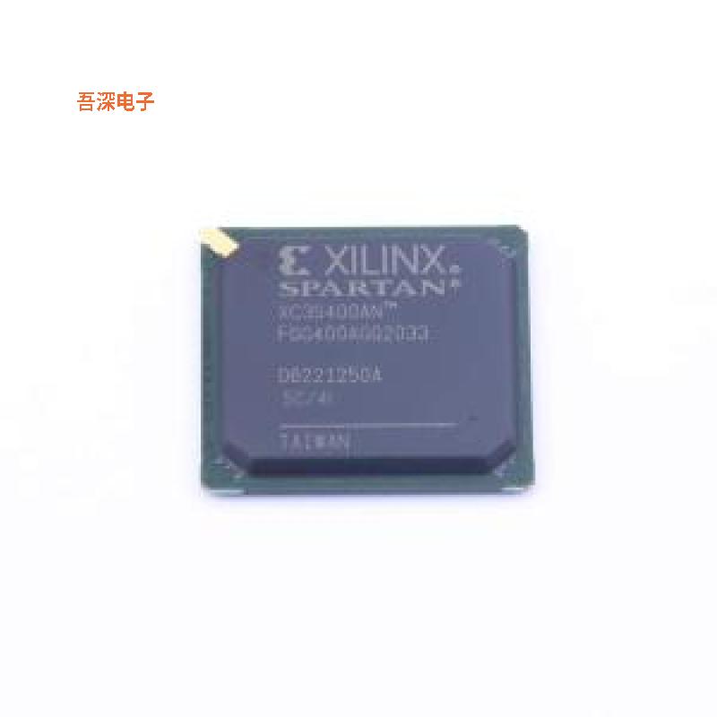 XC3S400AN-4FGG400I |原装FBGA-400可编程逻辑器件(CPLD/FPGA)