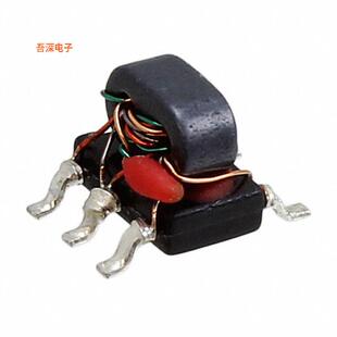 MABA-011039 |原装全新BALUN 1MHZ-300MHZ 75/75 6SMD GW