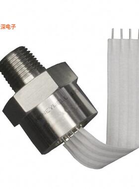 13C1000PA4K |原装全新SENSOR 1000PSIA COMP RATIO OUT