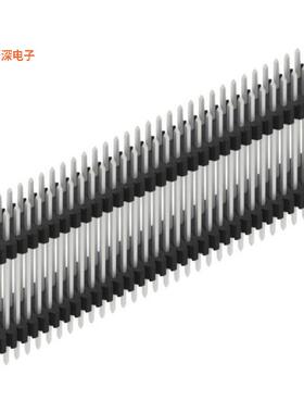 SLV W 8 117 68 Z |68TWO ROWS,  0.4 MM; PITCH 1.