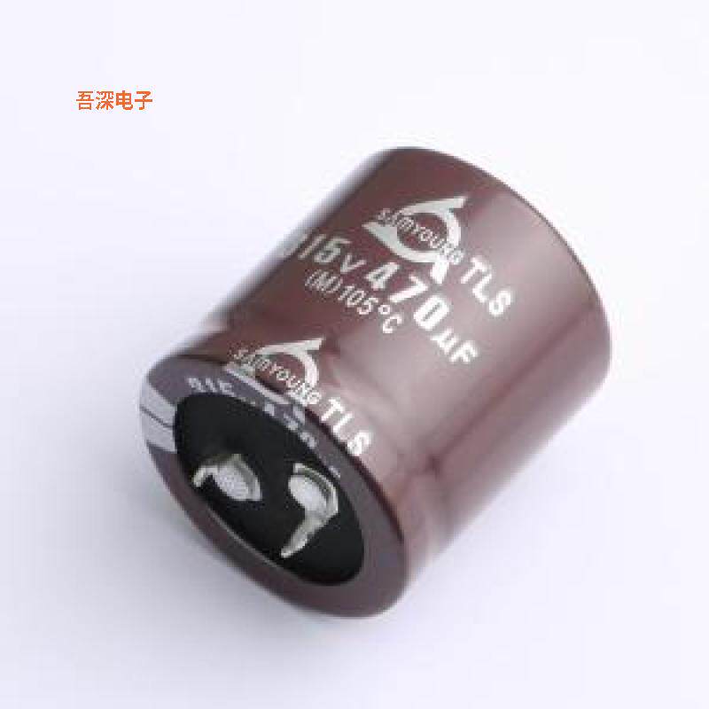 TLS315VS470M30*30 VS |原装插件,D30xL