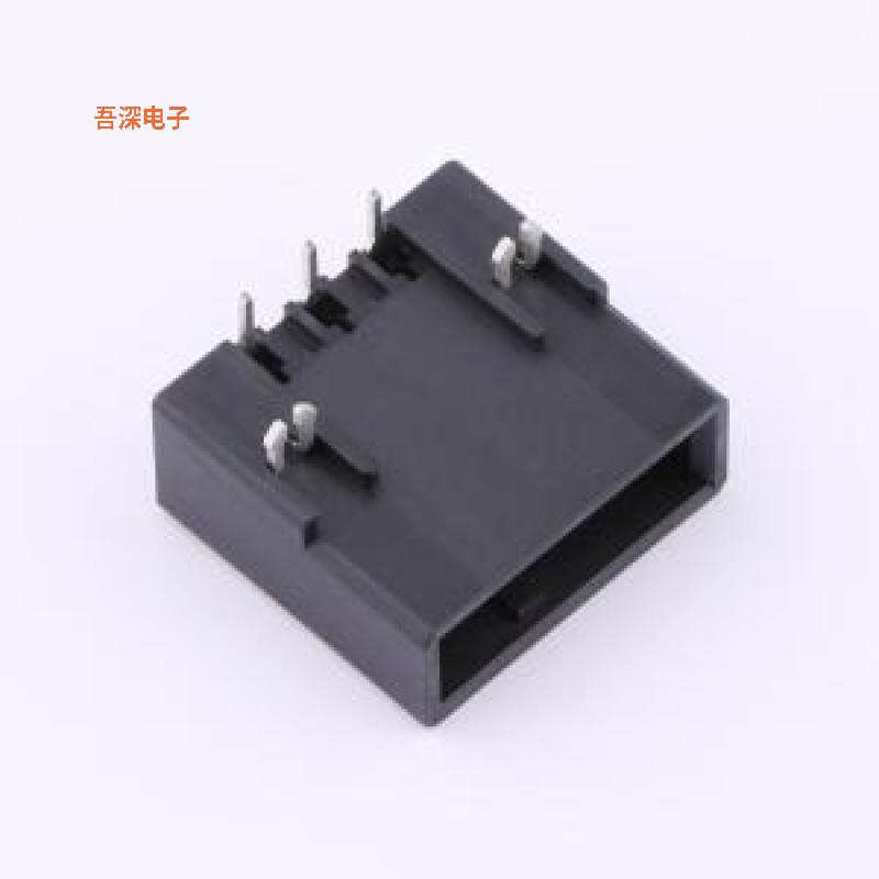 5603BG-004R141TTX00 |带锁扣：是线对板针座弯插,P=5.08mm