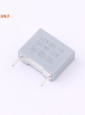 BFC233868392 |原装插件,P=10mm安规