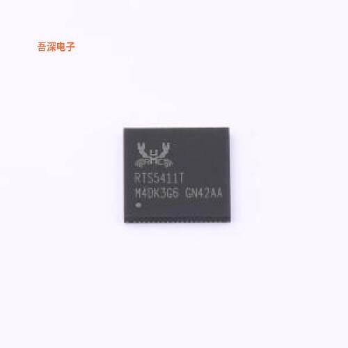 RTS5411T-GR |原装QFN-76(9x9)USB集线