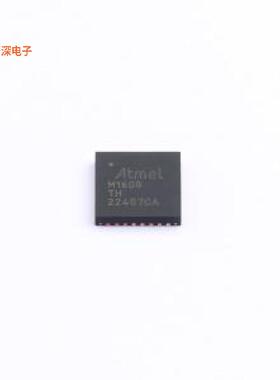 ATMEGA1608-MU 原装|正品VQFN-32-EP(5x5