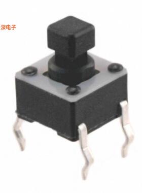 1825967-2 |SPST-NOSWITCH TACTILE SPST-NO 0.05A 24V
